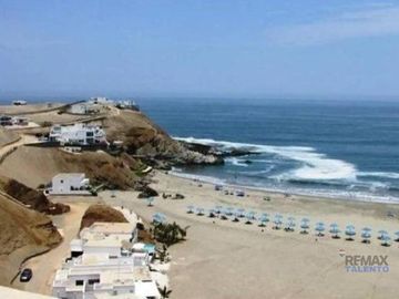 Terreno en Venta de Terreno en Asia En Condominio de Playa Privada con Vista al Mar