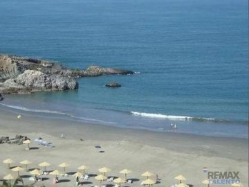 Terreno en Venta de Terreno en Asia En Condominio de Playa Privada con Vista al Mar