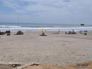 Terreno en Venta de Terreno en Asia En Condominio de Playa Privada con Vista al Mar