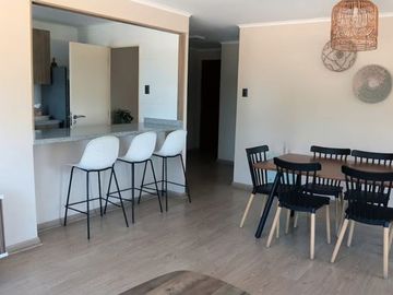 Vendo departamento frente al lago Villarrica