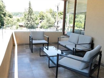 Vendo departamento frente al lago Villarrica