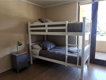 Vendo departamento frente al lago Villarrica
