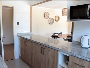 Vendo departamento frente al lago Villarrica