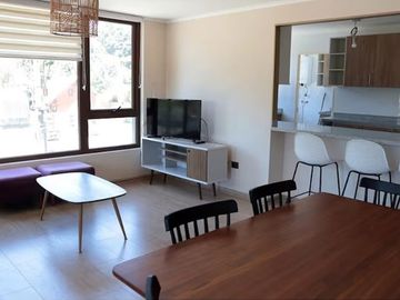 Vendo departamento frente al lago Villarrica