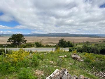 VALDIVIA VENDE PARCELA CON VISTA