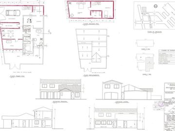 Av. Pajaritos P.7 / 5D / 3B / 230 m²útiles