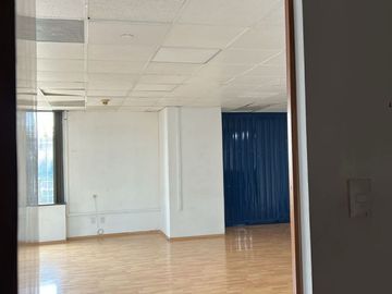 IB-CM1607 - Oficina en Renta en Colonia Del Valle Centro, Benito Juárez, 180 m2.