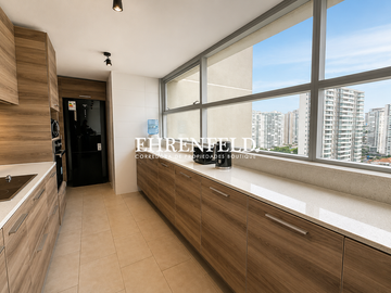 Costa de Montemar. Departamento en exclusivo edificio.