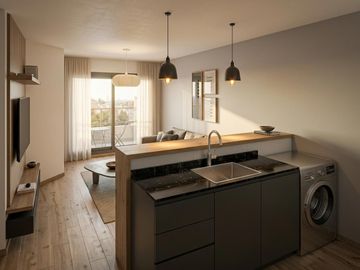 VENTA| Departamento 1 Dormitorios en  Nueva Córdoba - CASONA FERREYRA
