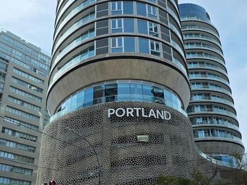 INIFINITY TOWERS - Impresionante Vista al Rio y Ciudad. A estrenar