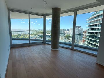 INIFINITY TOWERS - Impresionante Vista al Rio y Ciudad. A estrenar