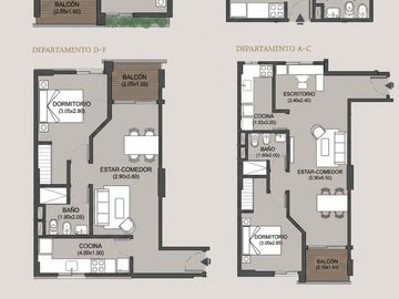 VENTA| Departamento en el corazón de Nueva Córdoba