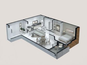VENTA| Departamento en el corazón de Nueva Córdoba