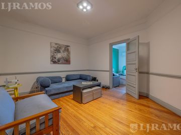 Departamento en Recoleta