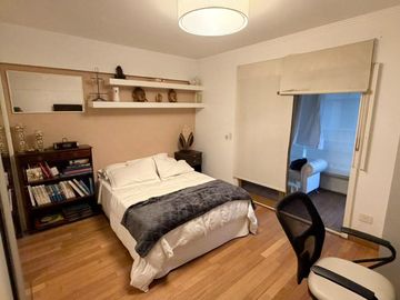 3 AMBIENTES - AMOBLADO Y EQUIPADO - PUERTO MADERO - COCHERA OPCIONAL