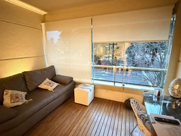 3 AMBIENTES - AMOBLADO Y EQUIPADO - PUERTO MADERO - COCHERA OPCIONAL