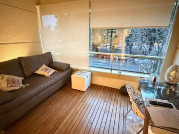 3 AMBIENTES - AMOBLADO Y EQUIPADO - PUERTO MADERO - COCHERA OPCIONAL