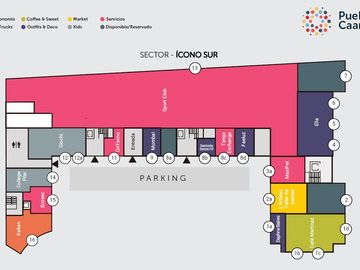 Locales Comerciales en Pueblo Caamaño c/cochera