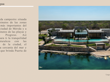 Lotes residenciales en Puerta de Agua