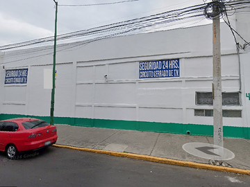 Bodega Industrial en Renta en Agrícola Pantitlán, Iztacalco