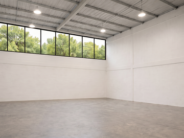 Bodega Industrial en Renta en Alce Blanco, Naucalpan de Juárez