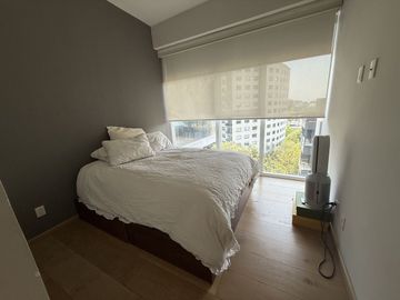DEPARTAMENTO - RENTA - ICON  CONDESA, CHICONTEPEC, HIPÓDROMO CONDESA