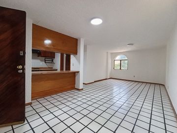 Renta Departamento Residencial Victoria | 2 Rec, 75 m², Estacionamiento Techado