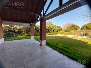 Venta Casa Pilar Las Araucarias