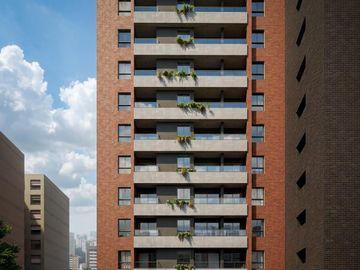 VENTA| Departamento 1 Dorm y 1/2 en BV ILLIA 150 - Casona Ferreyra - Nueva Córdoba