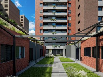 VENTA| Departamento 1 Dorm y 1/2 en BV ILLIA 150 - Casona Ferreyra - Nueva Córdoba