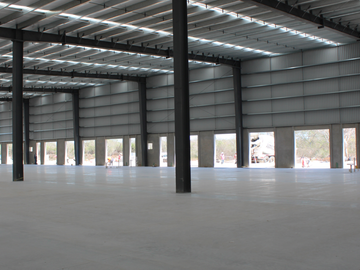 Bodegas (M.C2) en Renta en Núcleo Centro Logístico Etapa C, Susulá