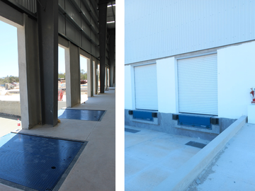 Bodegas (M.C2) en Renta en Núcleo Centro Logístico Etapa C, Susulá