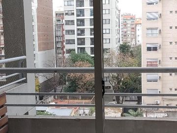 Excepc 1 Amb cfte c/Bcon Piscin Terraza c/Parrilla
