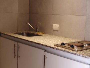Excepc 1 Amb cfte c/Bcon Piscin Terraza c/Parrilla