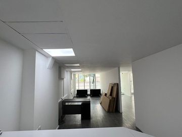 Renta Oficina 170 mts Piso 2 gran imagen col Cuauhtémoc CDMX