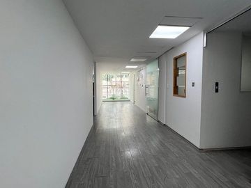 Renta Oficina 170 mts Piso 2 gran imagen col Cuauhtémoc CDMX