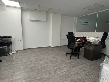 Renta Oficina 170 mts Piso 2 gran imagen col Cuauhtémoc CDMX
