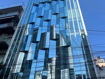 Renta Oficina 170 mts Piso 2 gran imagen col Cuauhtémoc CDMX