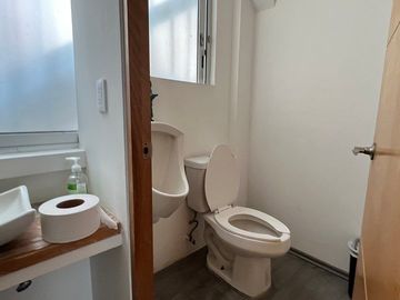 Renta Oficina 170 mts Piso 2 gran imagen col Cuauhtémoc CDMX
