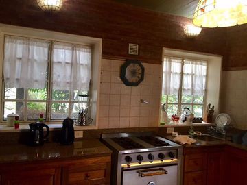 Alquiler Anual Casa 5 AMB. CON MUEBLES en Club Privado Loma Verde Escobar