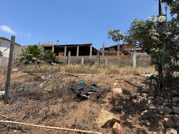 VENTA DE TERRENO EN OJO DE AGUA TIJUANA
