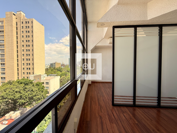 Oficina con vista panorámica en RENTA y VENTA en Nochebuena