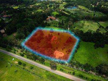 Terreno en Venta en Tapalpa Jalisco–Lote Campestre de Lujo en Praderas del Nogal