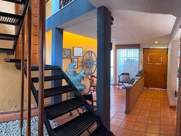 VENTA TERRENO USO HABITACIONAL Y USO DE FORO ARTISTICO