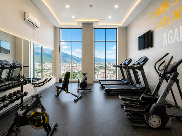 DEPARTAMENTO EN VENTA  ZONA TEC MTY