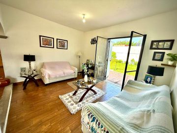 CASA EN VENTA DE UN NIVEL AHUATEPEC