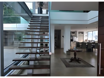 Venta / Arriendo de Casa Poblado Las Palmas Medellín P1 C7523946