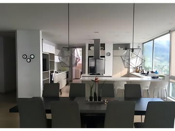 Venta / Arriendo de Casa Poblado Las Palmas Medellín P1 C7523946