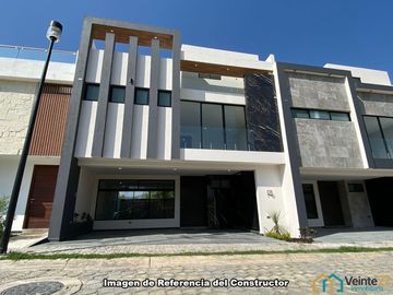 Casa en Preventa en  Parque Anáhuac , con Family Room
