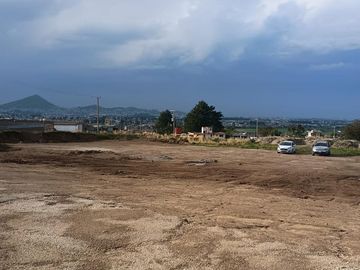 TERRENOS EN VENTA SANTIAGO TLACOTEPEC